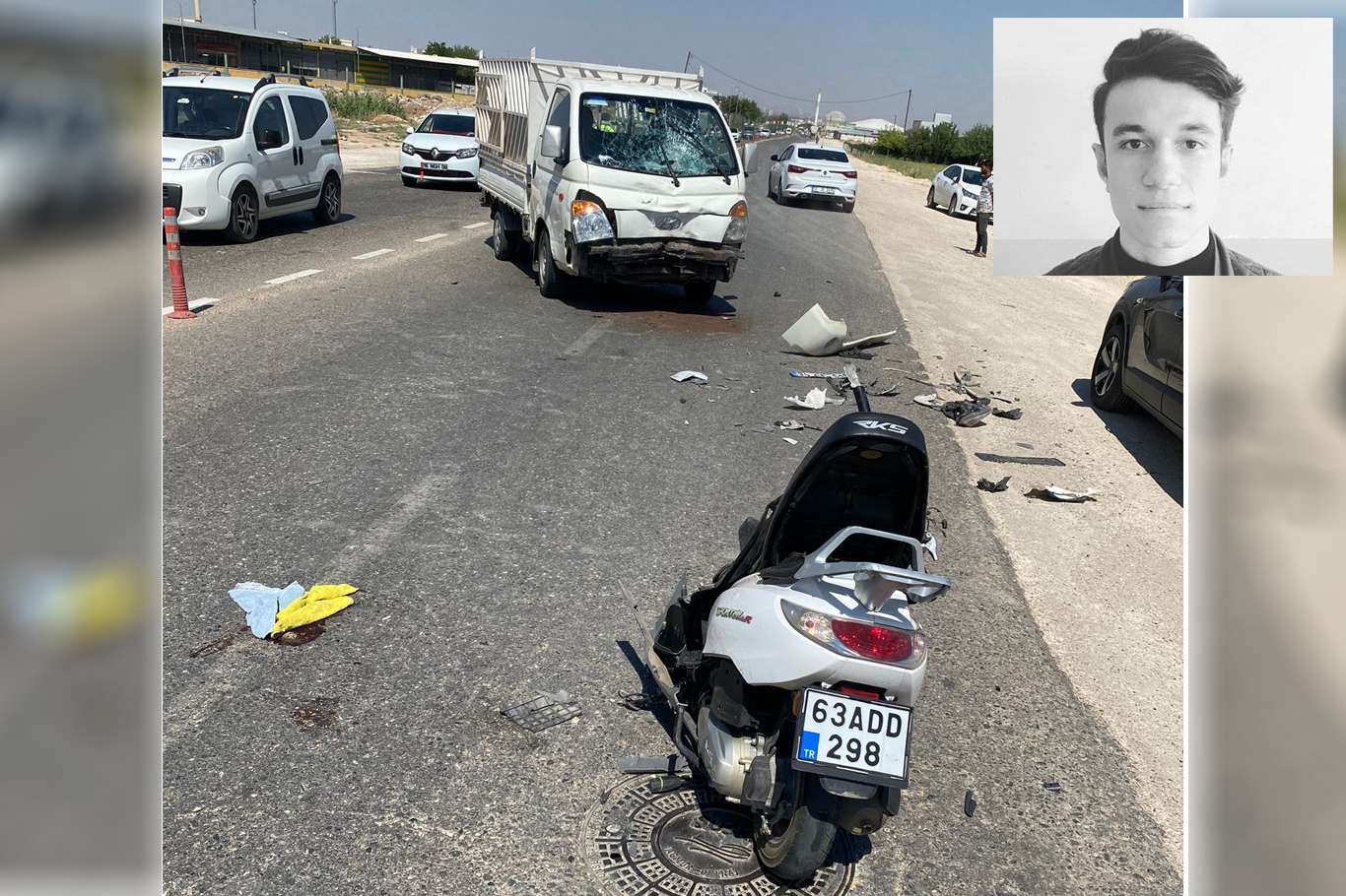 Ölümlü kazaya neden olan sürücünün serbest bırakılmasına ailesinden tepki Ölümlü kazaya neden olan sürücünün serbest bırakılmasına ailesinden tepki